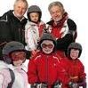 Pistenfloh - gratis Anfänger-Skikurs für Kinder