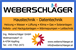 Logo für Weberschläger GmbH